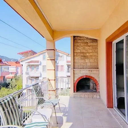Daire Center Cozy By Lookbookholiday Fethiye